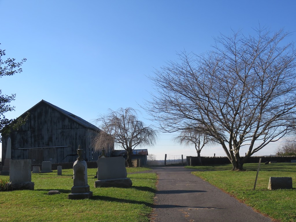 Jacksonville Cemetery Co | 1180 Russell Cave Rd, Cynthiana, KY 41031, USA | Phone: (859) 405-5734