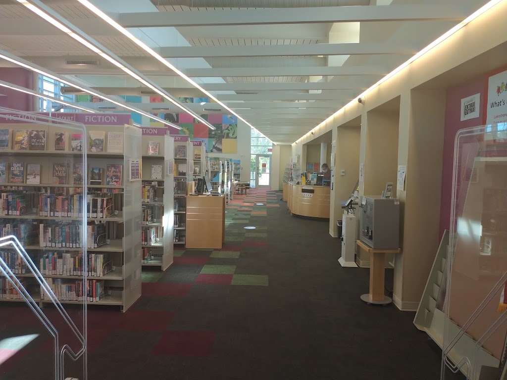 Jefferson Parish Library - Lakeshore Library | 1000 W Esplanade Ave, Metairie, LA 70005, USA | Phone: (504) 838-4375