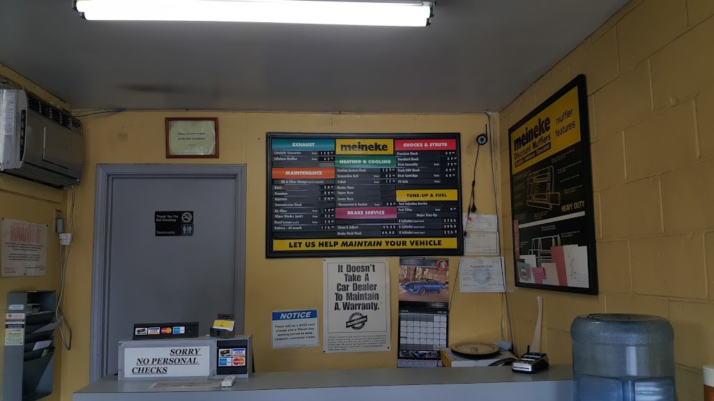 Meineke Car Care Center | 5364 Buford Hwy NE, Atlanta, GA 30340, USA | Phone: (770) 676-1126