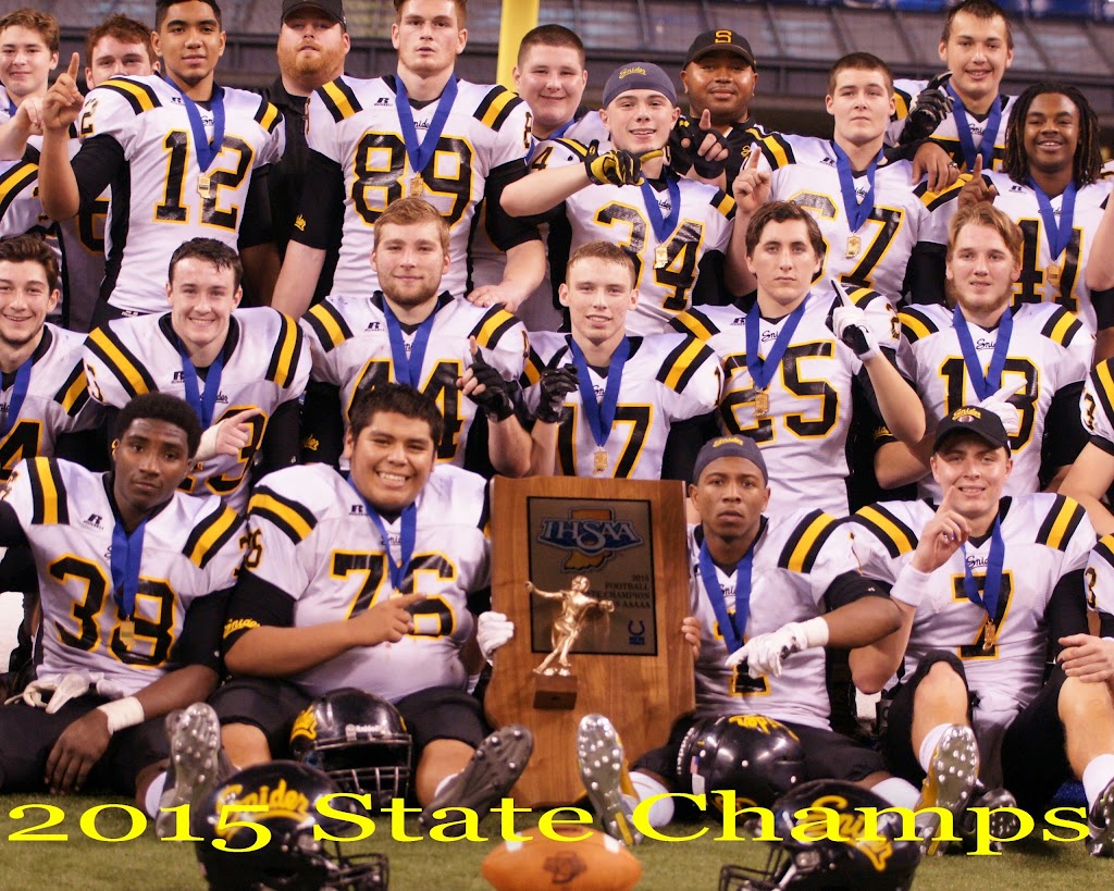 Fort Wayne Snider High School Football | 4600 Fairlawn Pass, Fort Wayne, IN 46815, USA | Phone: (260) 467-4670