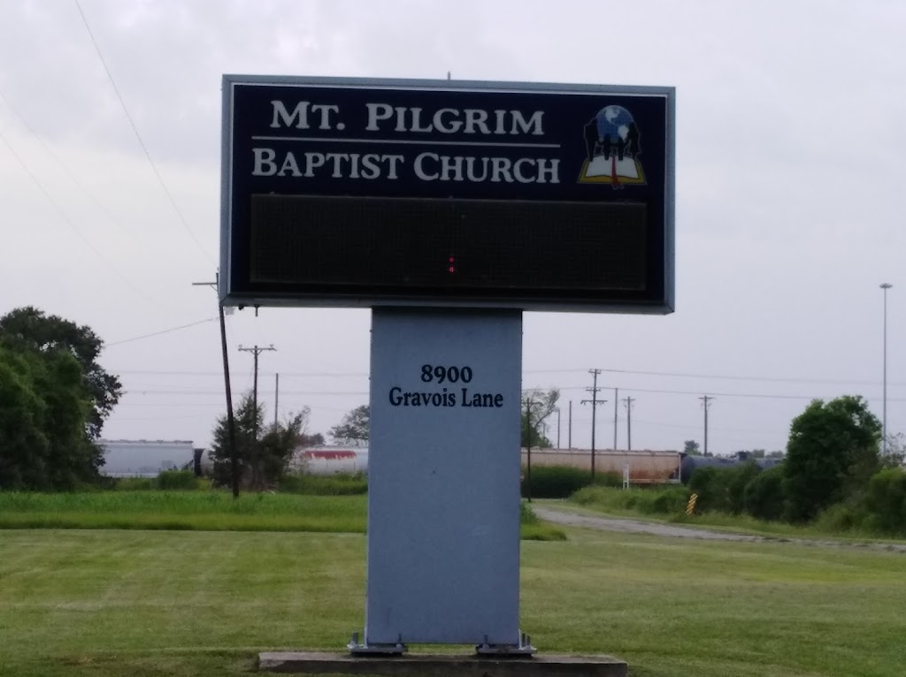 Mt Pilgrim Baptist Church | 8900 Gravois Ln, Livonia, LA 70755, USA | Phone: (225) 625-3294