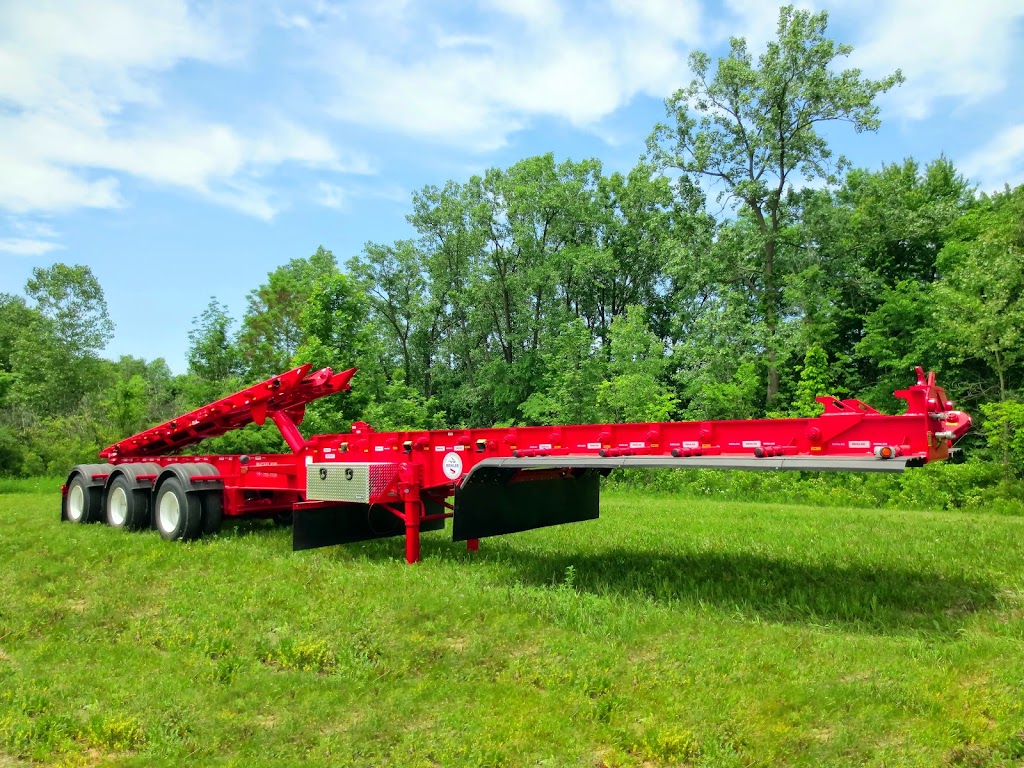 BENLEE Roll-Off Trailer | 30383 Ecorse Rd, Romulus, MI 48174, USA | Phone: (734) 722-8100