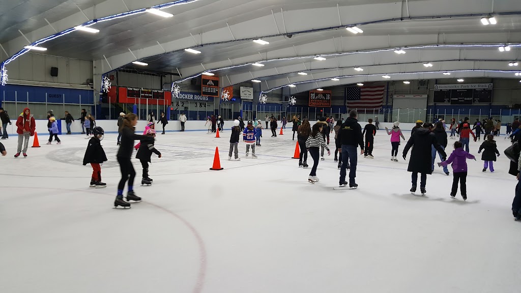 Hommocks Park Ice Rink | 140 Hommocks Rd, Larchmont, NY 10538 | Phone: (914) 834-1069