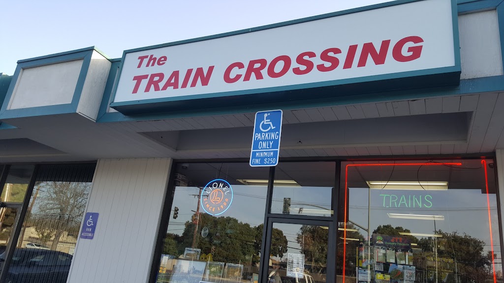 Train Crossing | 1113 Baker St F, Costa Mesa, CA 92626, USA | Phone: (714) 549-1596