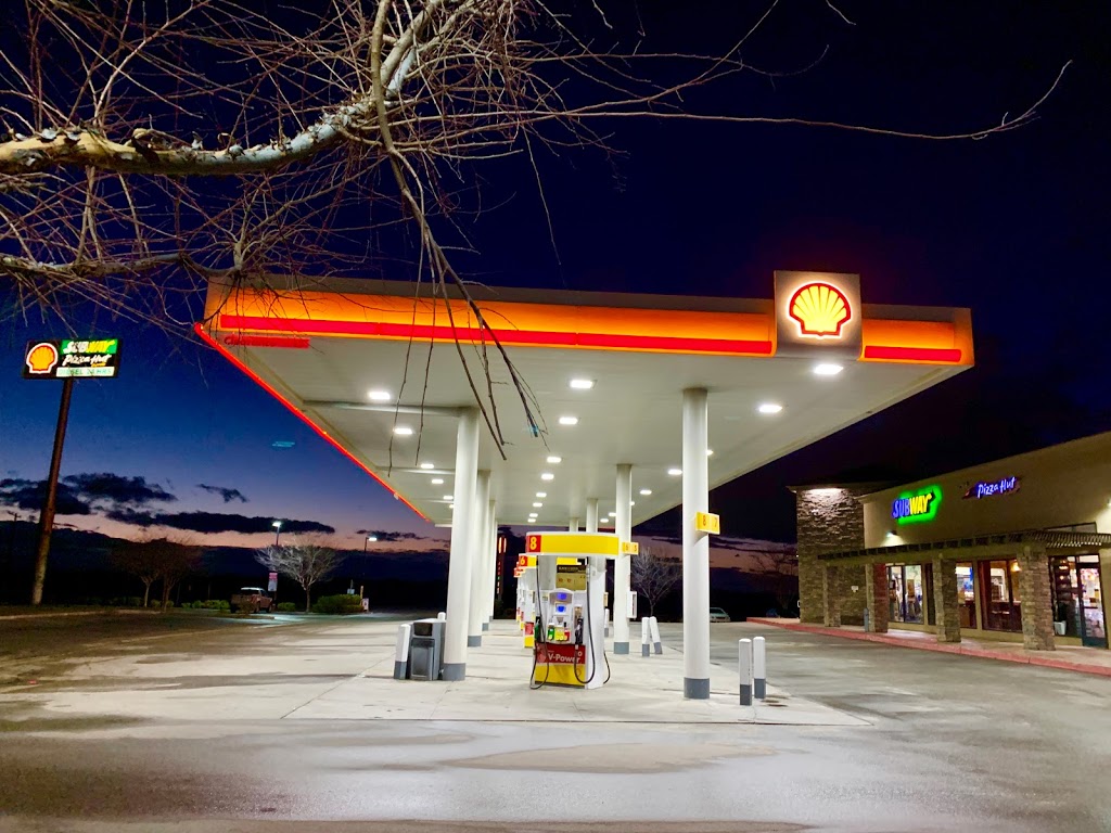 Shell - gas station  | Photo 1 of 10 | Address: 1631 Comanche Dr, Bakersfield, CA 93307, USA | Phone: (661) 364-0315