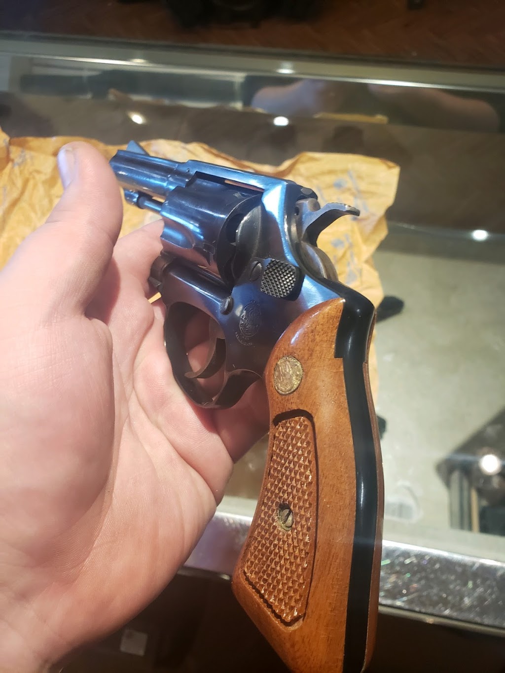 Big Iron Armory | 8778 NE Sandy Blvd, Portland, OR 97220, USA | Phone: (503) 427-8370