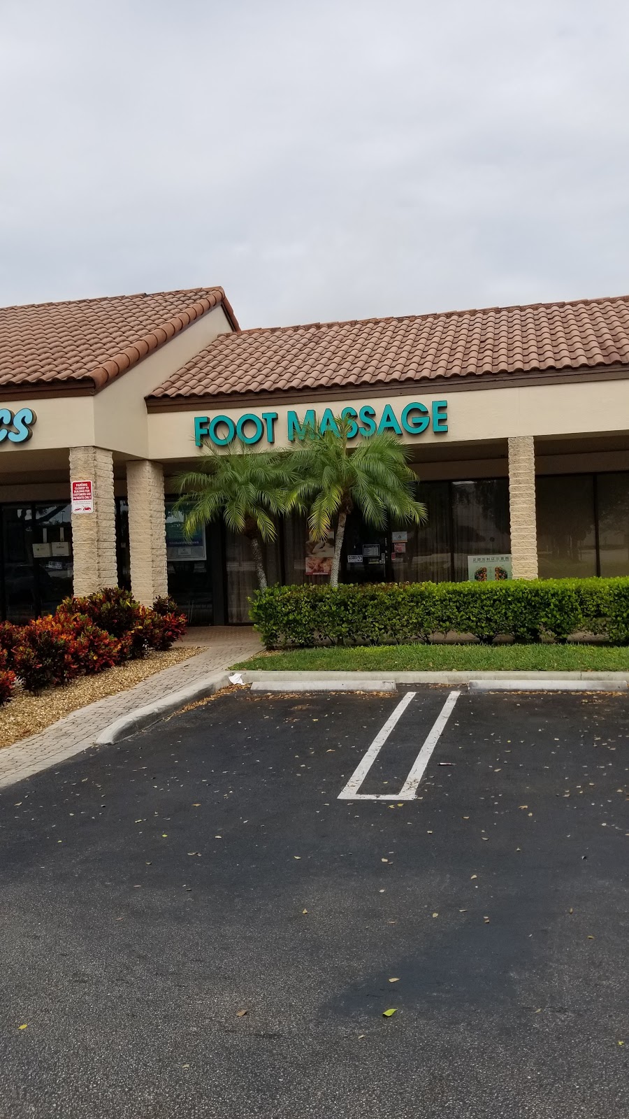 Han Ting Massage Lounge | 991 N University Dr, Coral Springs, FL 33071, USA | Phone: (754) 529-8888