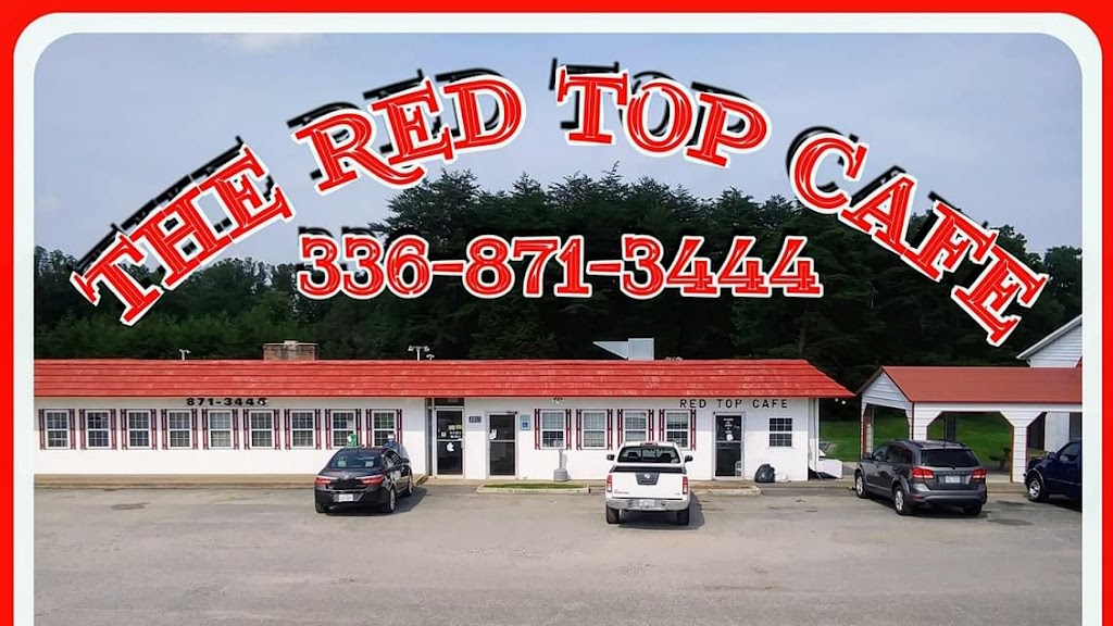 Red Top Cafe | 4963 NC-704, Sandy Ridge, NC 27046, USA | Phone: (336) 871-3444