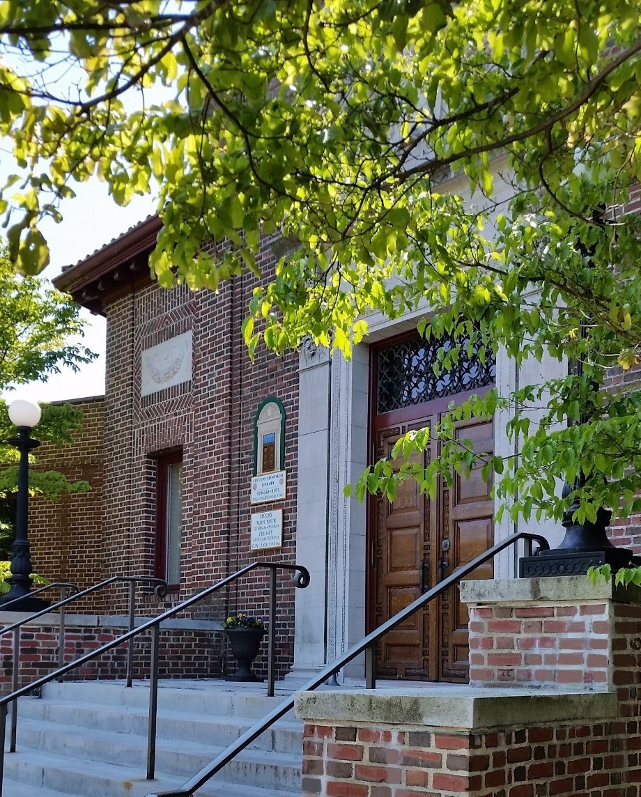 Stevens Memorial Library | 345 Main St, North Andover, MA 01845 | Phone: (978) 688-9505