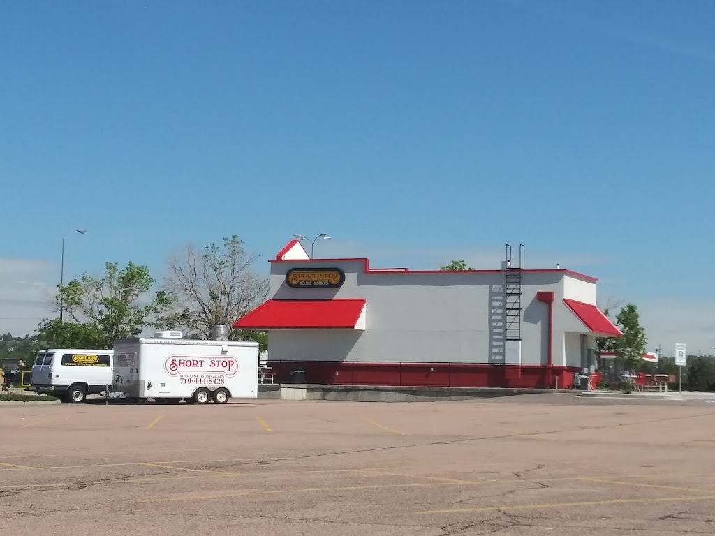 Short Stop Burgers | 5819 Palmer Park Blvd, Colorado Springs, CO 80915, USA | Phone: (719) 444-8428