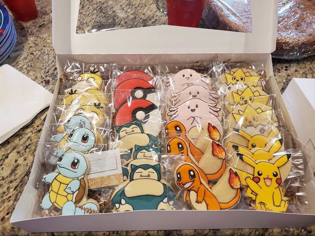 Kristins Couture Cookies | 401 Braewick Dr, Fort Worth, TX 76131, USA | Phone: (817) 456-5136