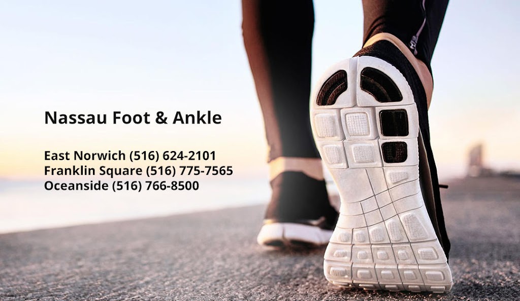Nassau Foot & Ankle | 1040 Hempstead Turnpike, Franklin Square, NY 11010, USA | Phone: (516) 775-7565