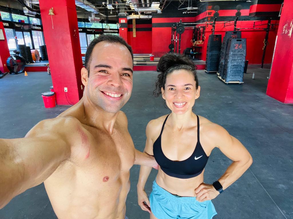 Ballston CrossFit | 1110 N Glebe Rd, Arlington, VA 22201, USA | Phone: (703) 688-2238