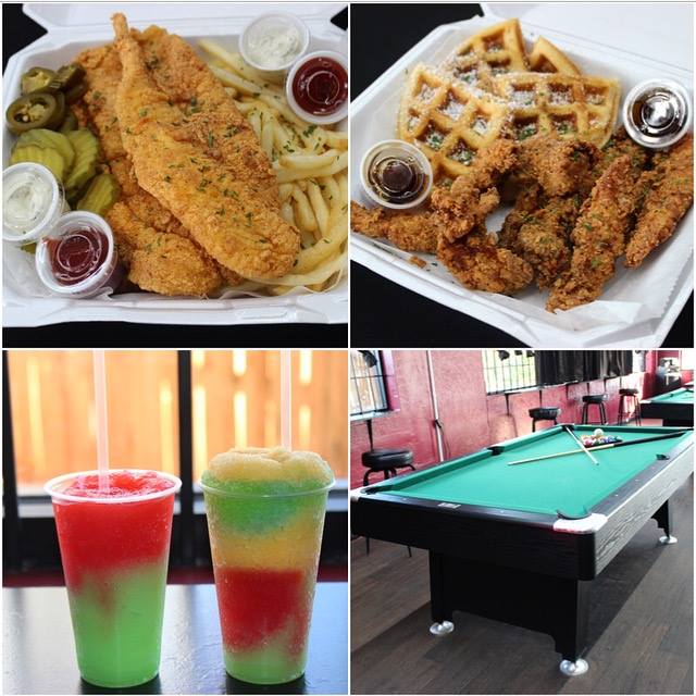 Daqs N Raqs | 4607 Village Fair Dr, Dallas, TX 75224, USA | Phone: (469) 399-0920