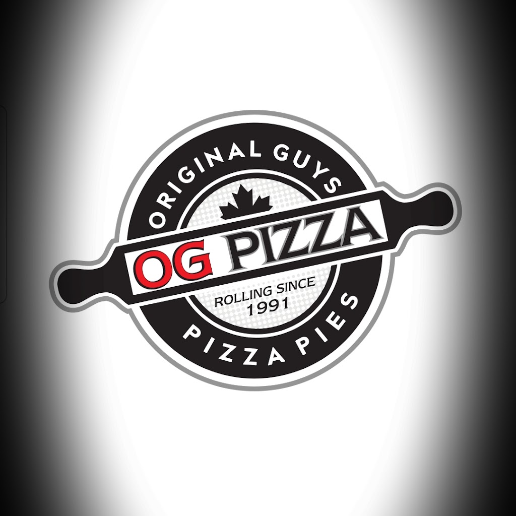 Original Guys Pizza Pies - OG Pizza (Cottam) | 127 County Rd 34 West, Cottam, ON N0R 1B0, Canada | Phone: (519) 839-0800