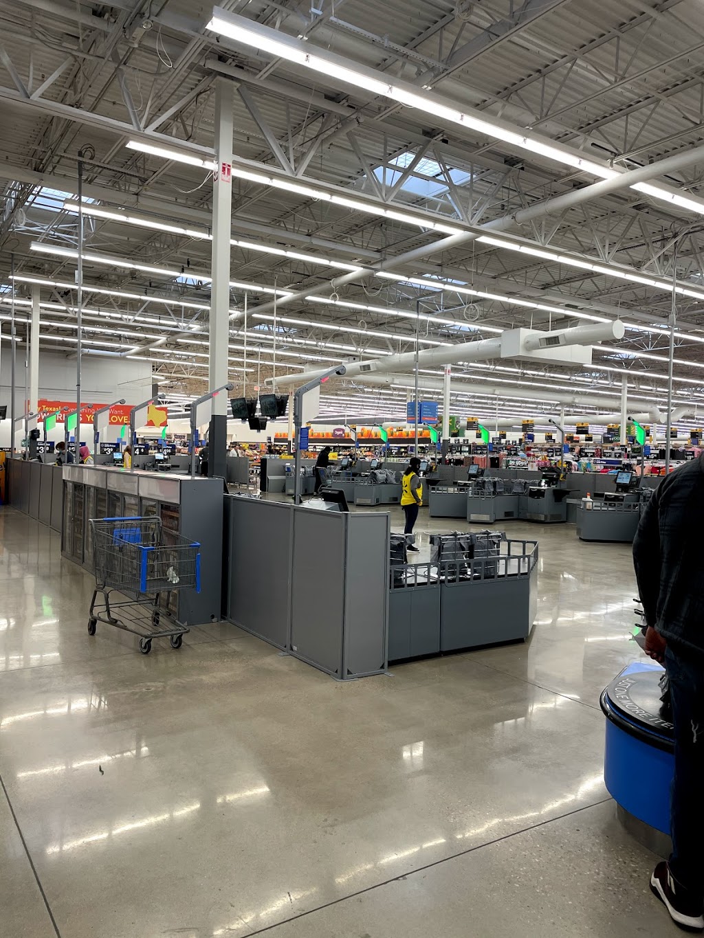 Walmart Supercenter | 1635 Market Pl Blvd, Irving, TX 75063, USA | Phone: (214) 574-4517