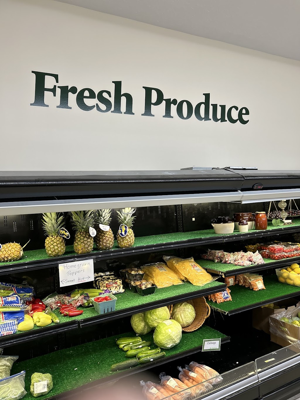 Steiners Country Market | 4490 US-35, Eaton, OH 45320, USA | Phone: (937) 456-6000