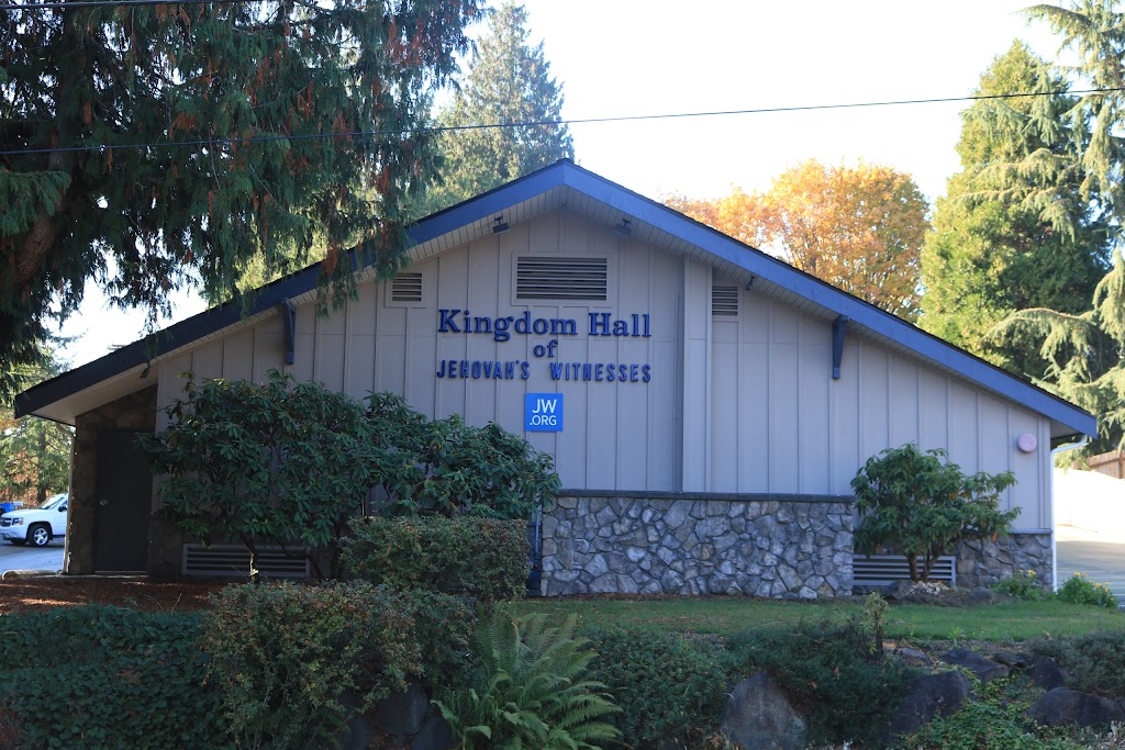 Kingdom Hall of Jehovahs Witnesses | 2960 NE 200th St, Shoreline, WA 98155, USA | Phone: (206) 364-7531