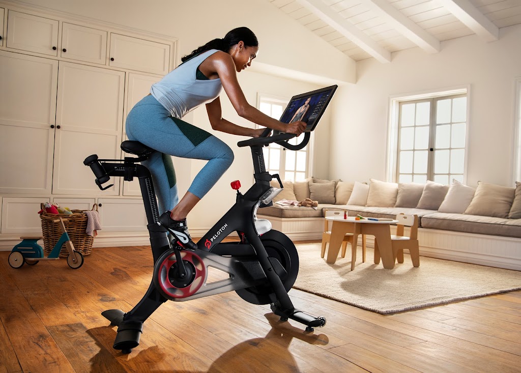 Peloton | 2864 Whiptail Loop E #103, Carlsbad, CA 92010, USA | Phone: (866) 679-9129