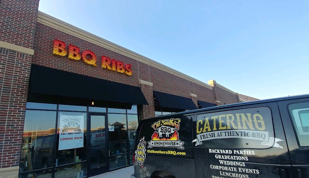 Old Southern BBQ - Arden Hills (694 & Lexington) | 3845 Lexington Ave N, Arden Hills, MN 55126, USA | Phone: (651) 358-3920