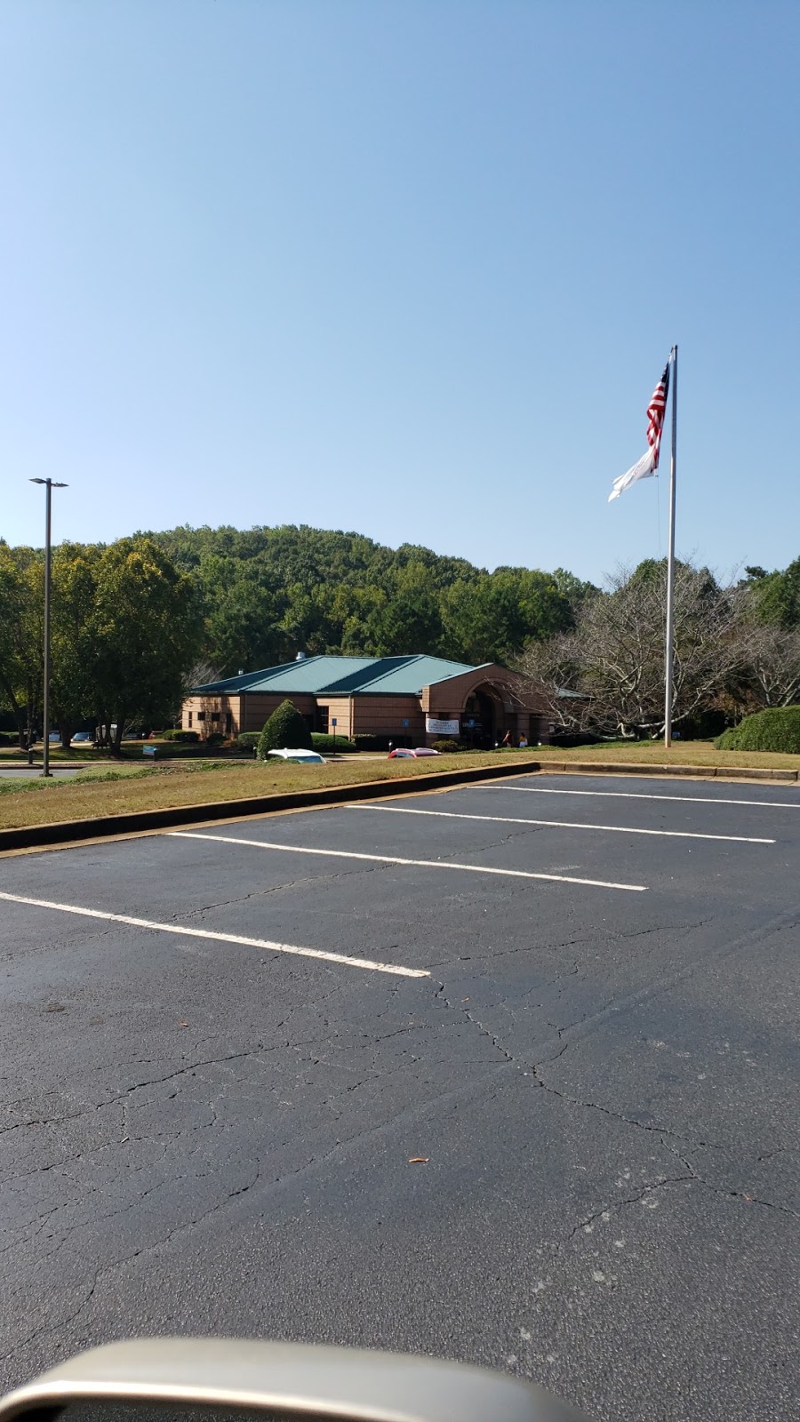 Cherokee County Health Department | 7545 Main St #100, Woodstock, GA 30188, USA | Phone: (770) 928-0133