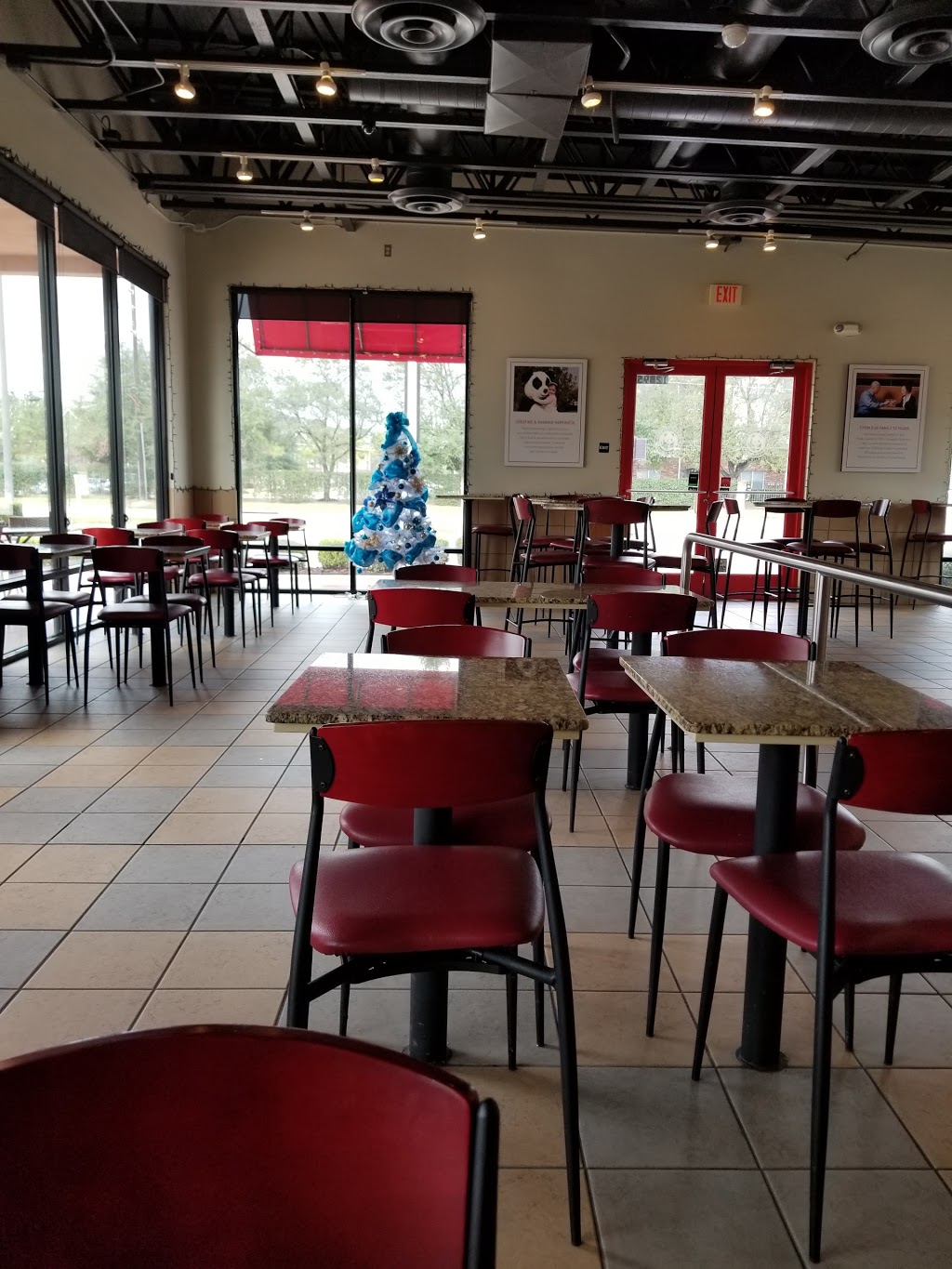 Panda Express | 12895 Farm to Market 1960 Rd W, Houston, TX 77065, USA | Phone: (832) 237-6888