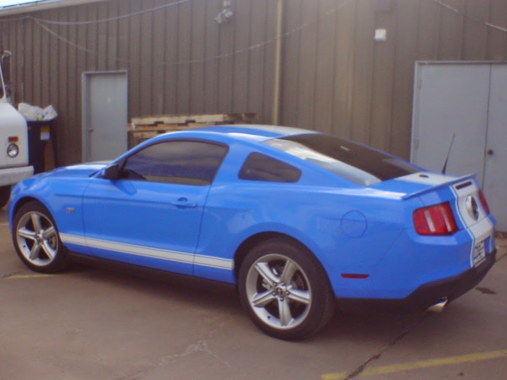 Broken Arrow Auto Restyling | 220 E Bryan Ave, Sapulpa, OK 74066, USA | Phone: (918) 259-0777