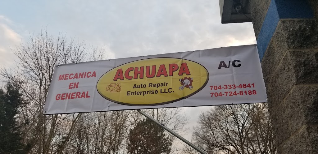 Achuapa Enterprise LLC | 1106-D Commercial Ave, Charlotte, NC 28205, USA | Phone: (704) 333-4641