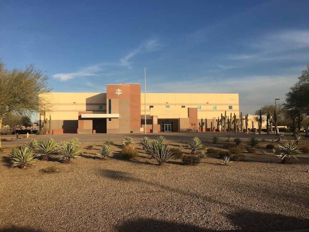 Maricopa County Sheriffs Training Center | 2627 S 35th Ave, Phoenix, AZ 85003, USA | Phone: (602) 876-1801