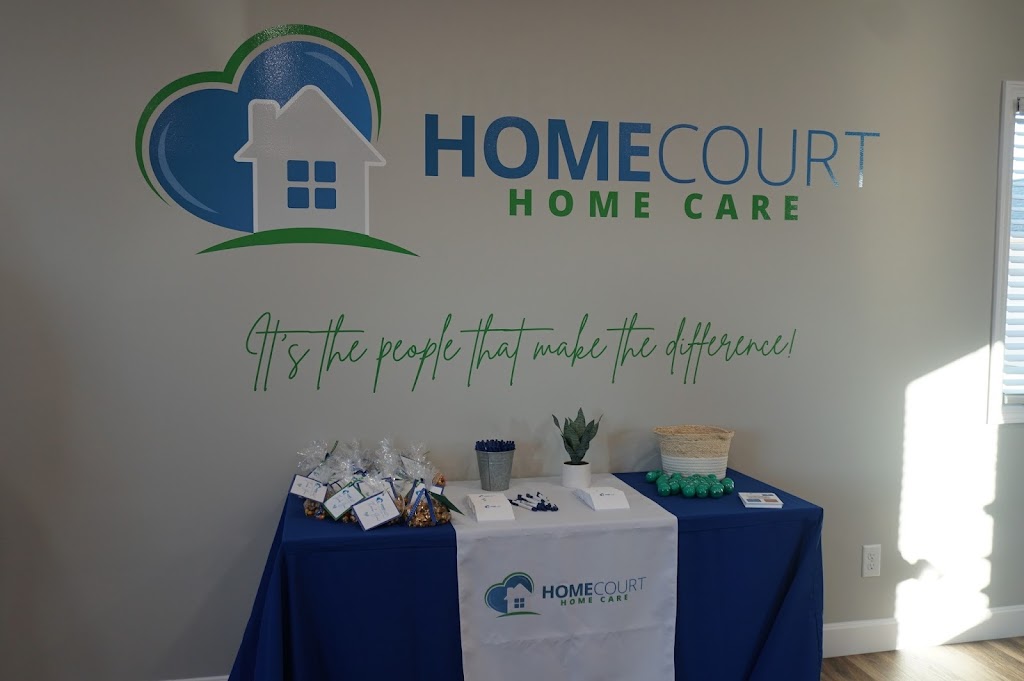 HomeCourt Home Care | 124 Oak Forest Dr, Bluffton, IN 46714, USA | Phone: (260) 333-1114