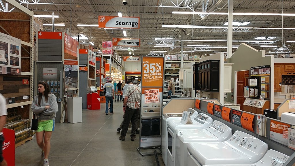 The Home Depot | 9517 Strickland Rd, Raleigh, NC 27615, USA | Phone: (919) 844-7418
