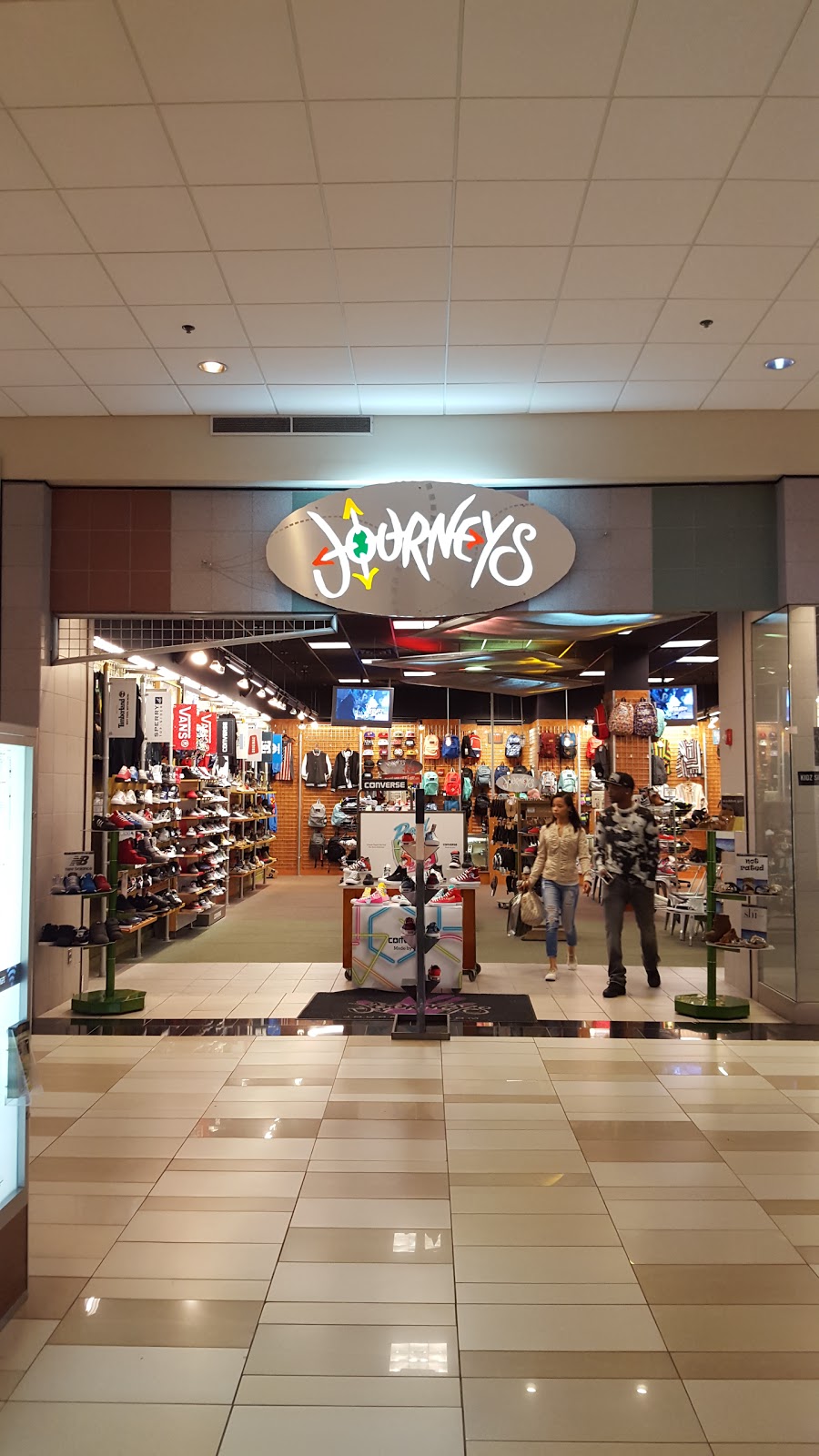 Journeys | 1 Crossgates Mall Rd, Albany, NY 12203, USA | Phone: (518) 456-6198