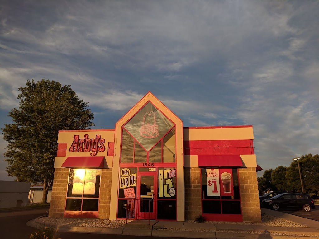 Arbys | 1546 Vierling Dr E, Shakopee, MN 55379, USA | Phone: (952) 403-6677