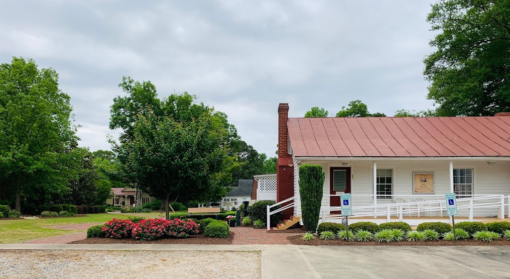 The Country Doctor Museum | 7089 Peele Rd, Bailey, NC 27807, USA | Phone: (252) 235-4165