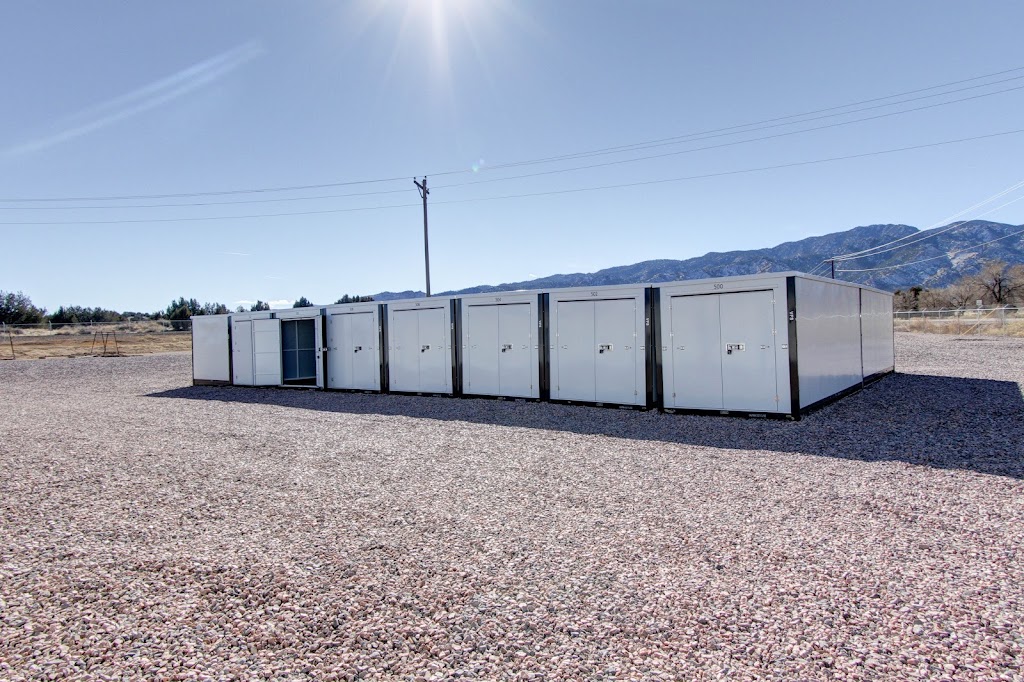 Valley Forge Storage | 430 Forge Rd, Cañon City, CO 81212, USA | Phone: (719) 345-6768