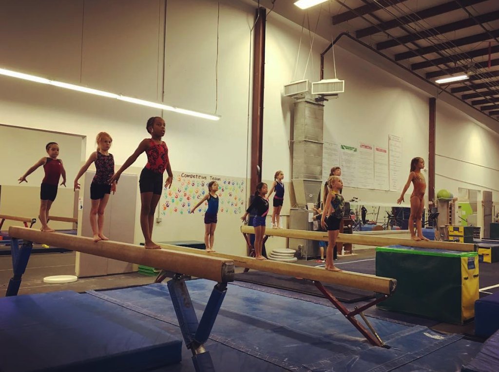 SGA Gymnastics | 110 Competition Center Dr Suite 100, Morrisville, NC 27560, USA | Phone: (919) 917-5053