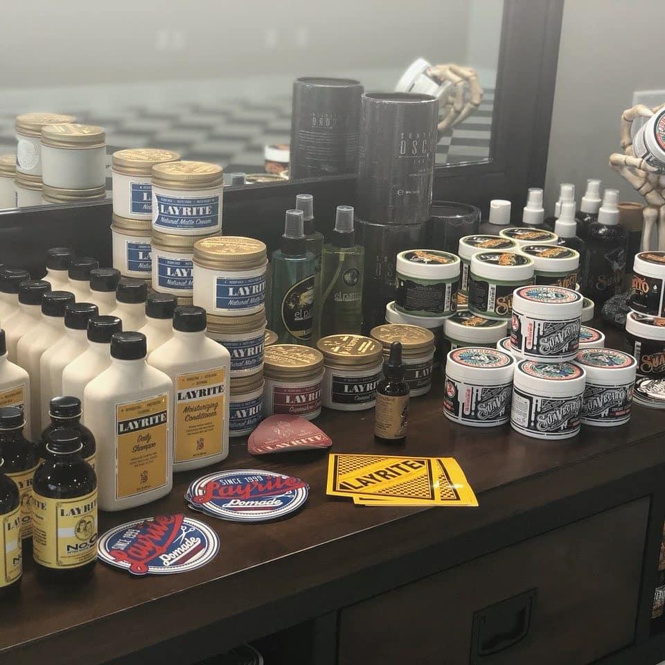 The Garrison Barber Co. | 111 N Lee St, Fort Gibson, OK 74434, USA | Phone: (918) 616-3395