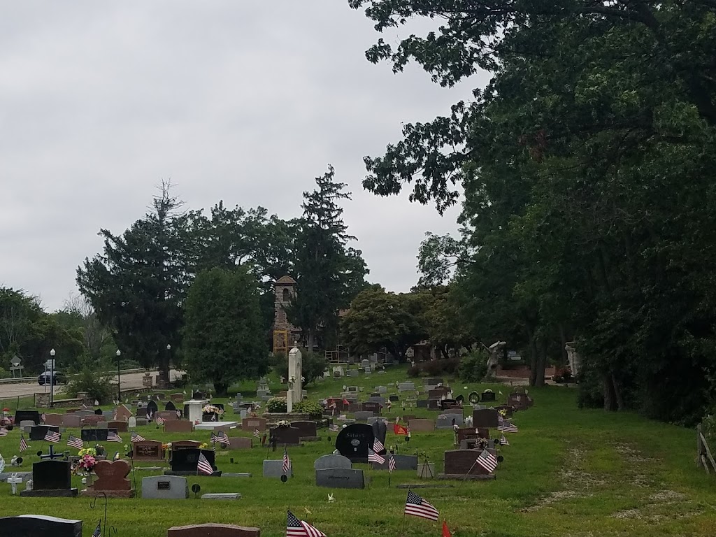 St Joseph Shrine Cemetery | Onsted, MI 49265, USA | Phone: (517) 467-2183