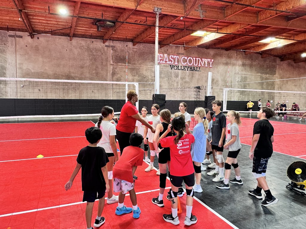 East County Volleyball Academy | 9840 Prospect Ave, Santee, CA 92071, USA | Phone: (858) 776-9307