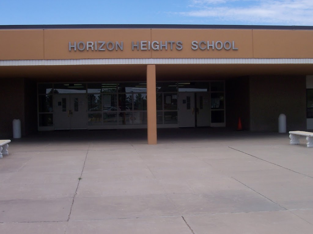 Horizon Heights Elementary | 13601 Ryderwood Ave, Horizon City, TX 79928, USA | Phone: (915) 937-7400