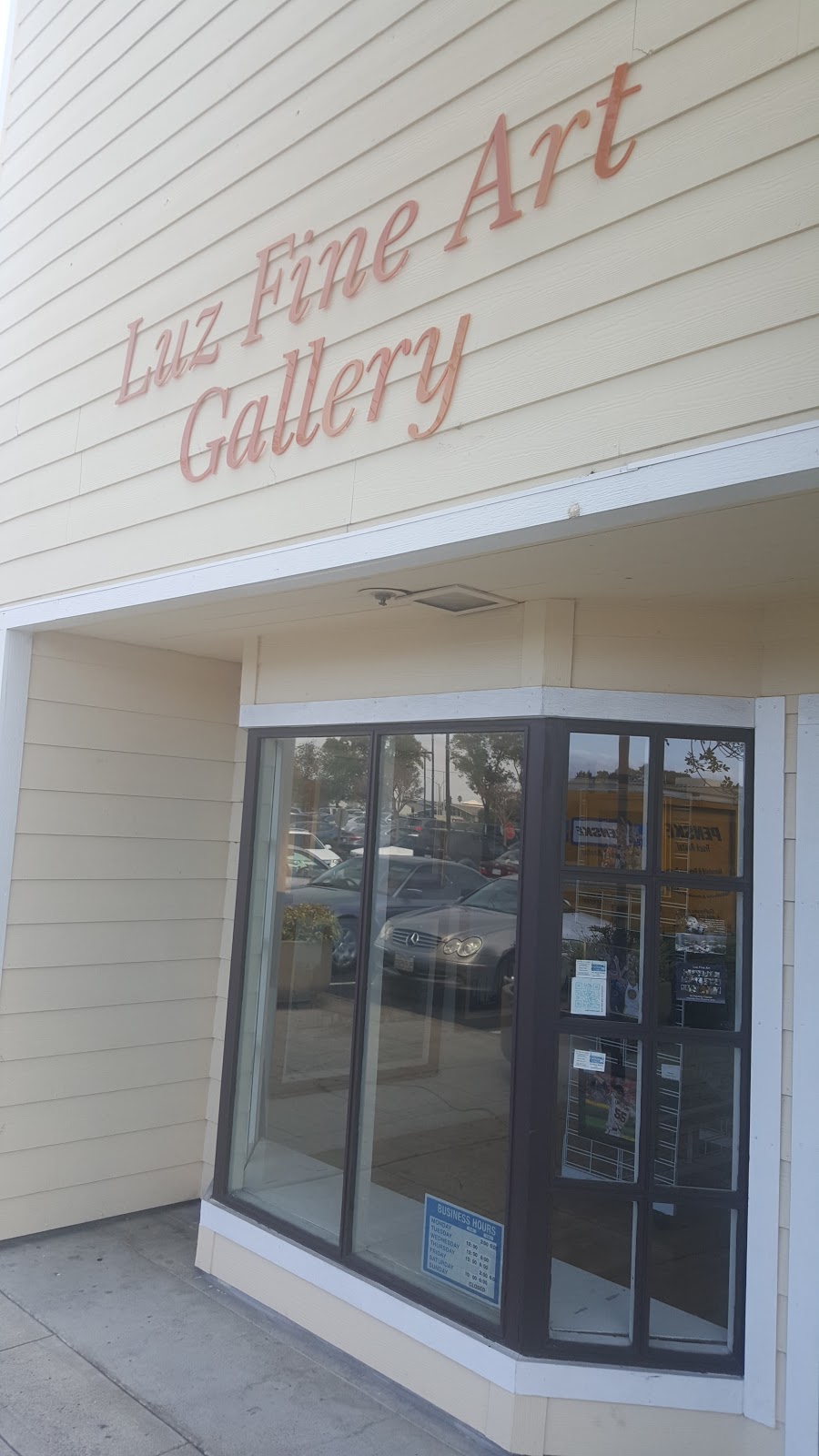 Luz Fine Art Gallery | 969 Edgewater Blvd, Foster City, CA 94404, USA | Phone: (650) 389-6066