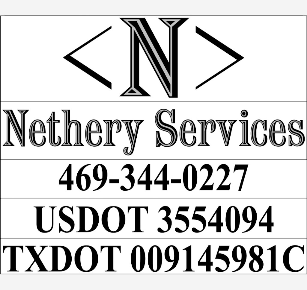 Nethery services | 226 Post Rd, Balch Springs, TX 75181, USA | Phone: (469) 344-0227
