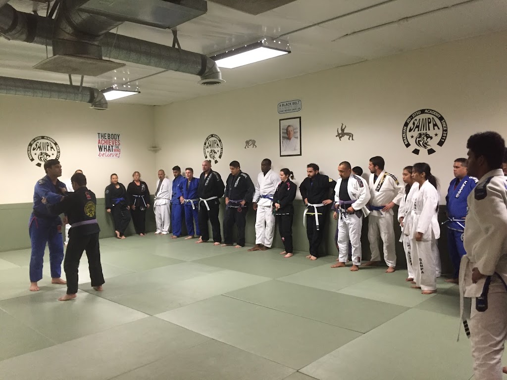 Sampa Brazilian Jiu Jitsu La Verne | 3205 D St, La Verne, CA 91750 | Phone: (626) 335-4971