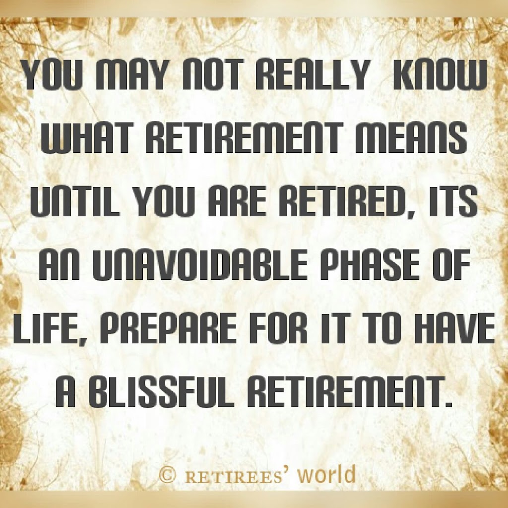 RETIREES WORLD ORGANIZATION | 851 Roget Ct #3950, Lawrenceville, GA 30045, USA | Phone: (281) 738-8086