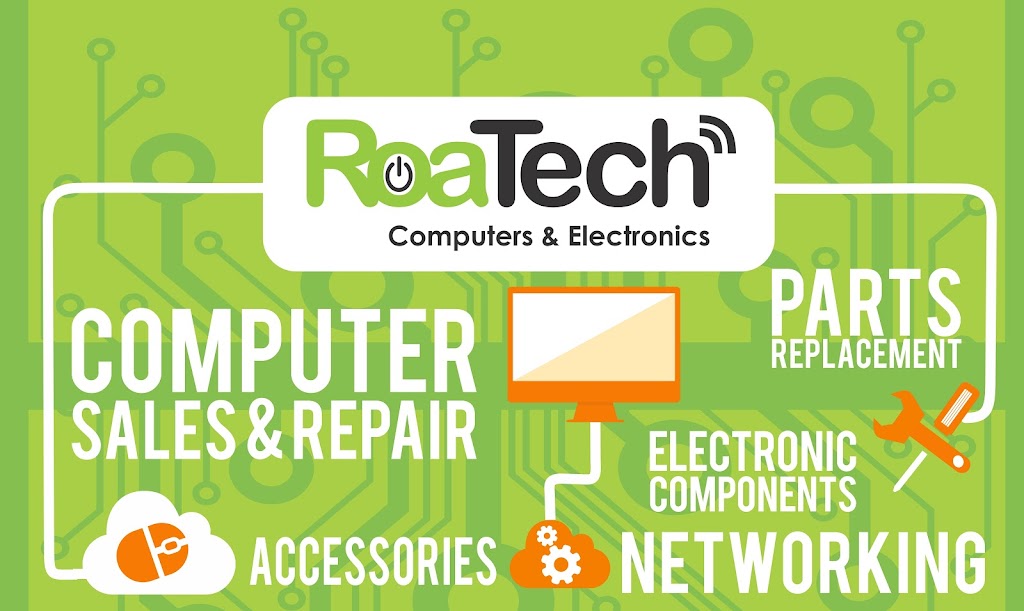 RoaTech Inc. | 8056 Main St, Ellicott City, MD 21043, USA | Phone: (410) 979-6000