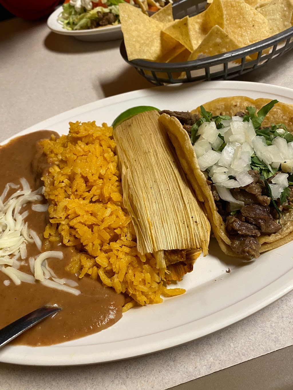Taqueria El Ranchito | 4520 Parnell Ave, Fort Wayne, IN 46825, USA | Phone: (260) 470-2783