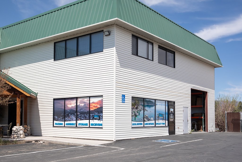 Tahoe Moving and Storage | 40153 Truckee Airport Rd #3, Truckee, CA 96161, USA | Phone: (530) 536-3888