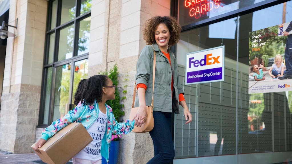 FedEx Authorized ShipCenter | 5655 Silver Creek Valley Rd, San Jose, CA 95138, USA | Phone: (408) 531-1444