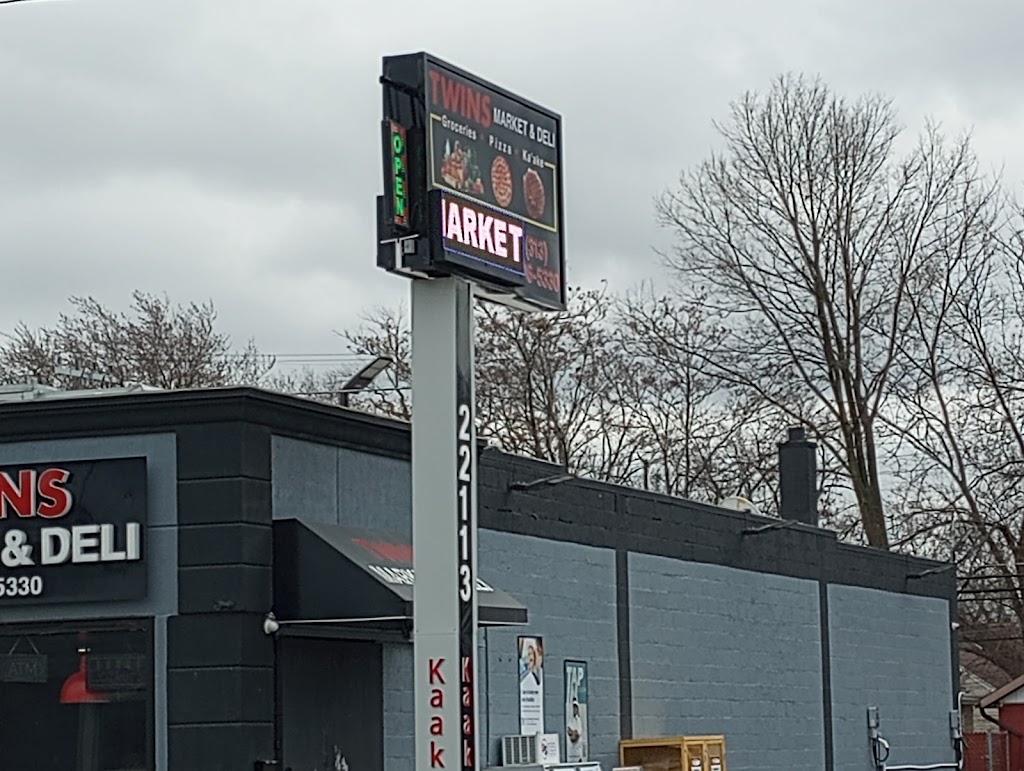 Twins market & Deli LLC | 22113 W Warren Ave, Dearborn Heights, MI 48127, USA | Phone: (313) 406-5330