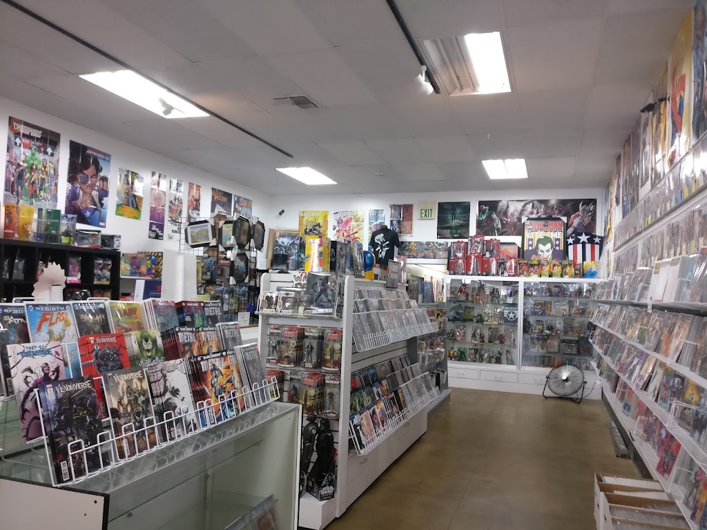 Torpedo Comics | 162 N Glassell St, Orange, CA 92866, USA | Phone: (714) 650-0813